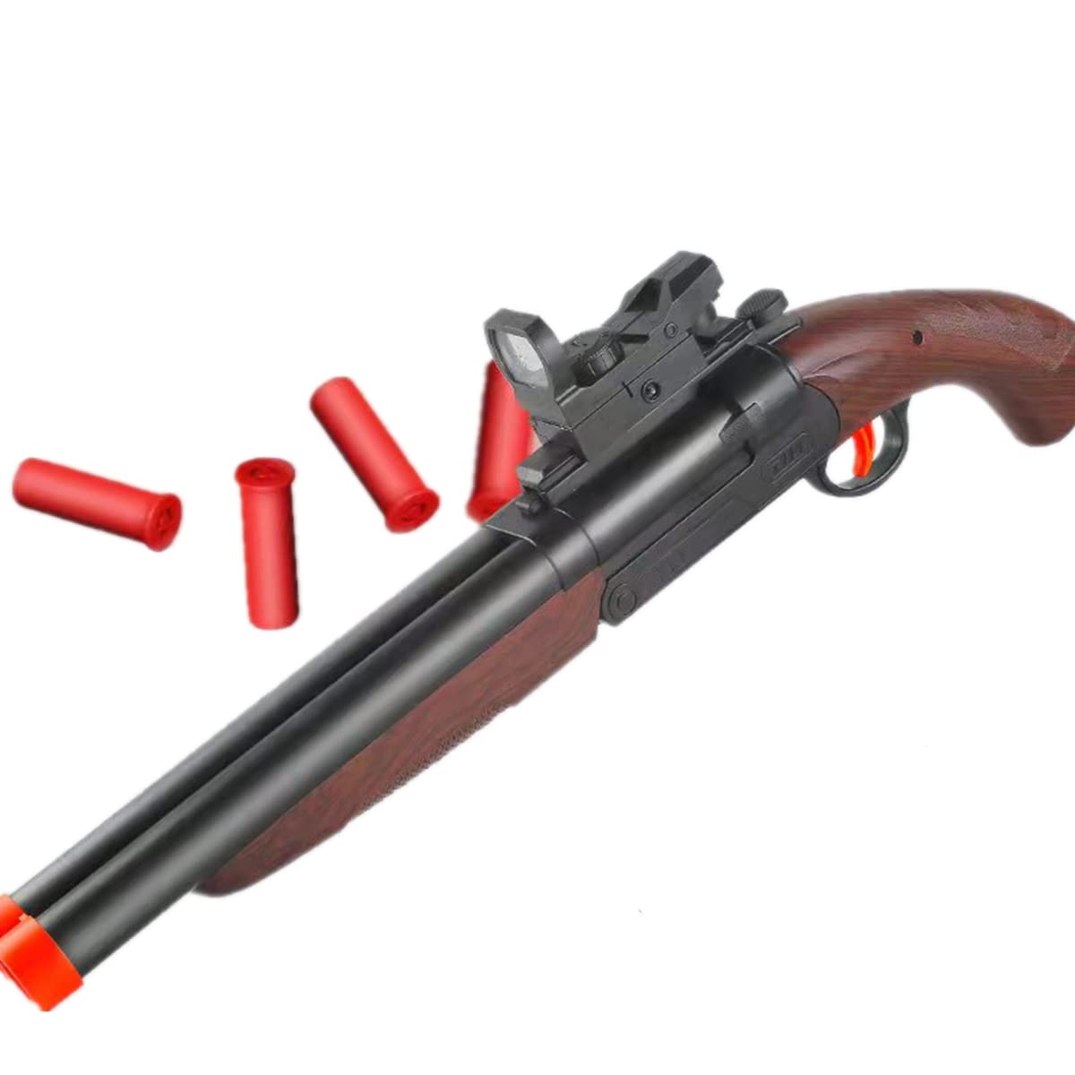 S686 S686 Shotgun Toy Gun, Short Type, Toy Gun, Double Barrel